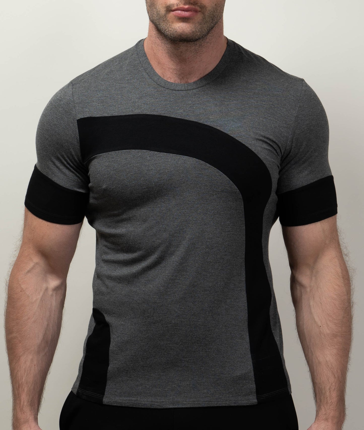 Curva Short Sleeve T Shirt