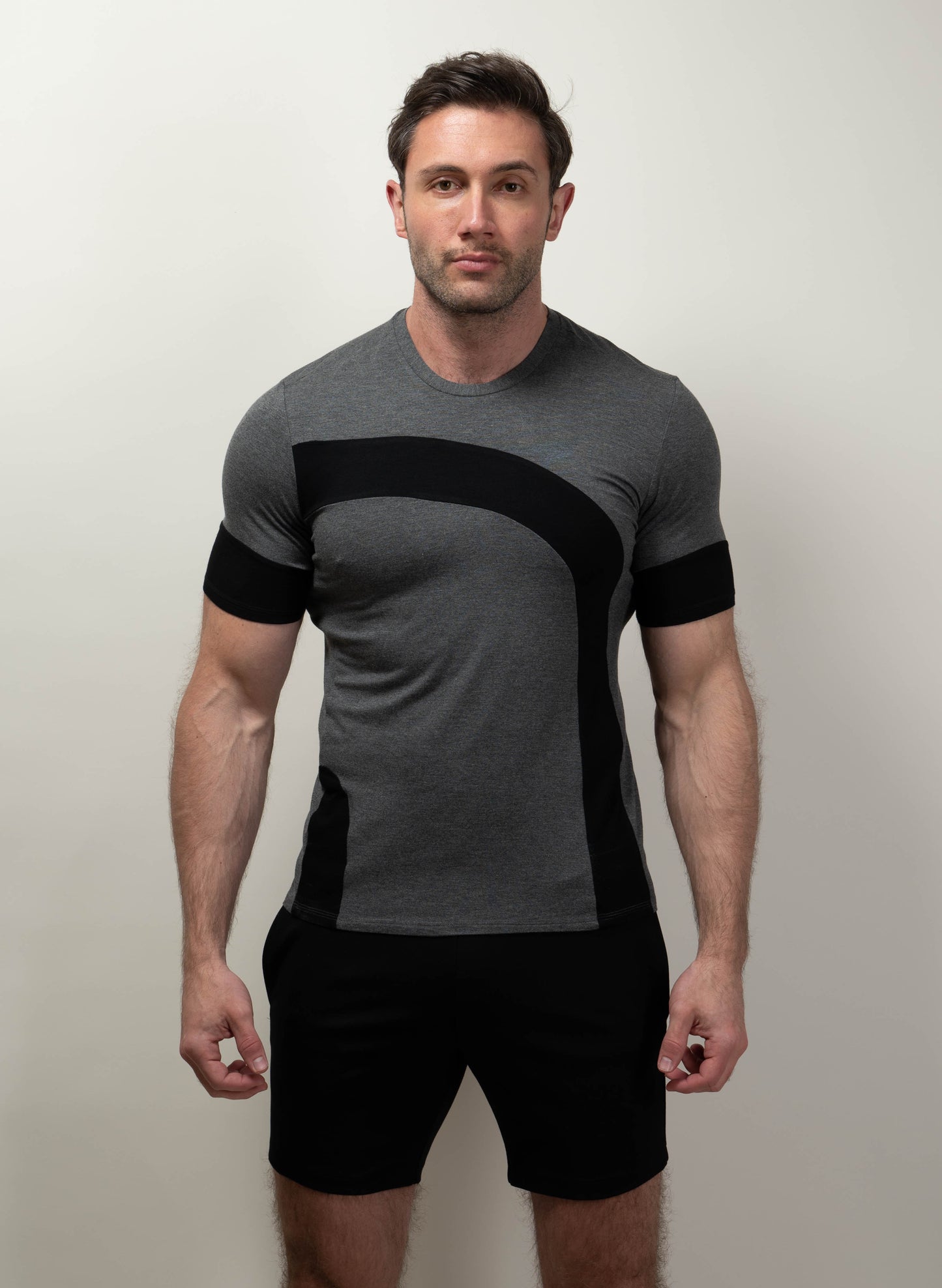 Curva Short Sleeve T Shirt