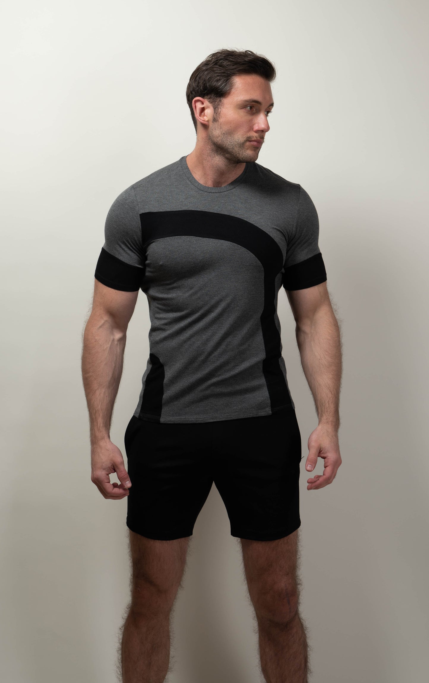 Curva Short Sleeve T Shirt