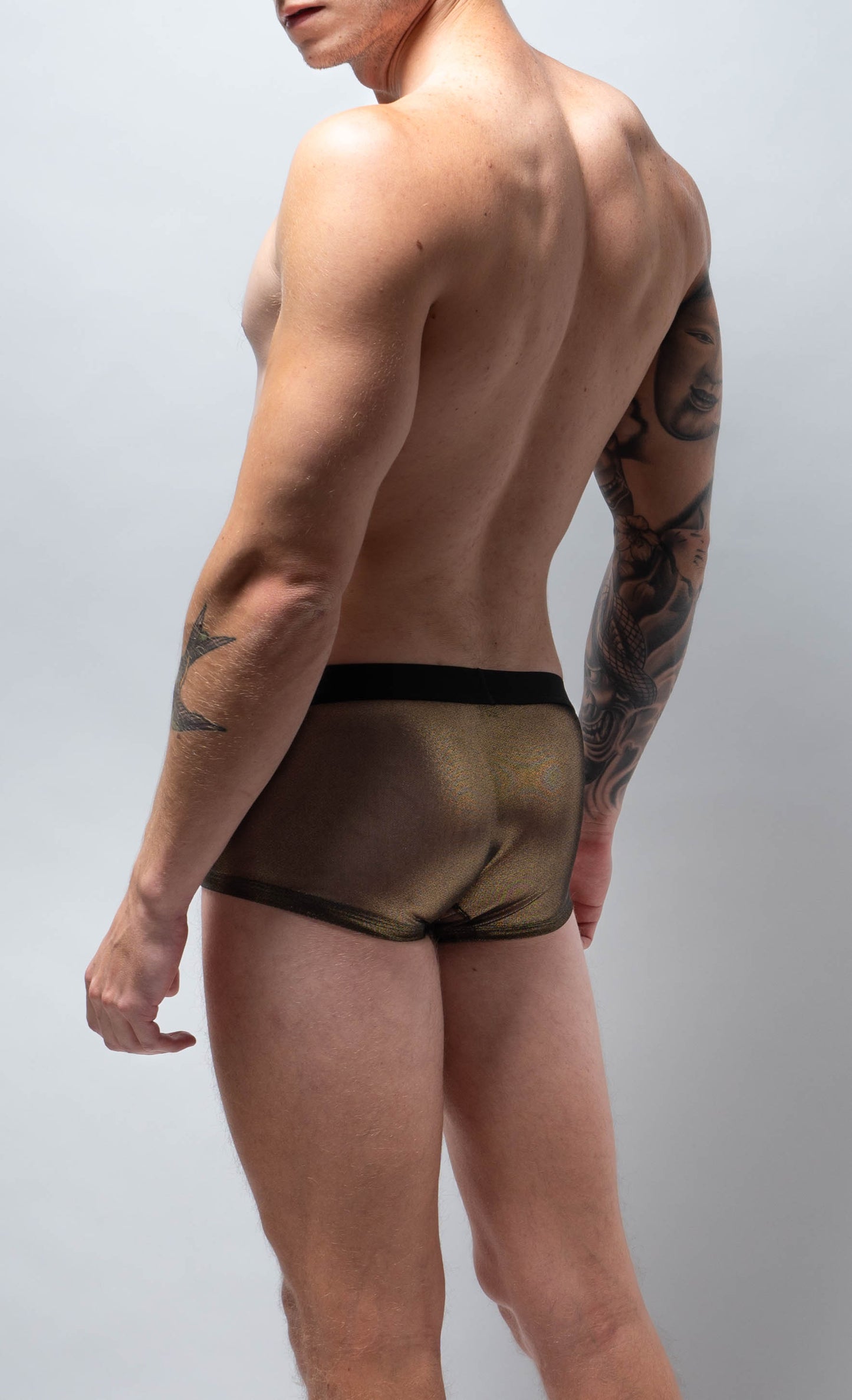 Mesh Mini Brief