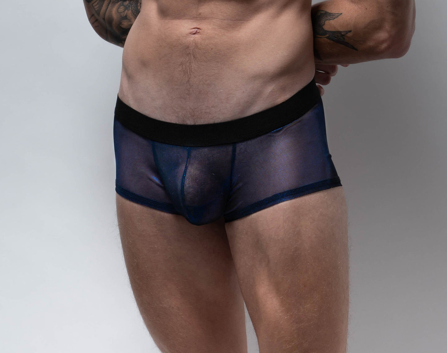 Mesh Mini Brief