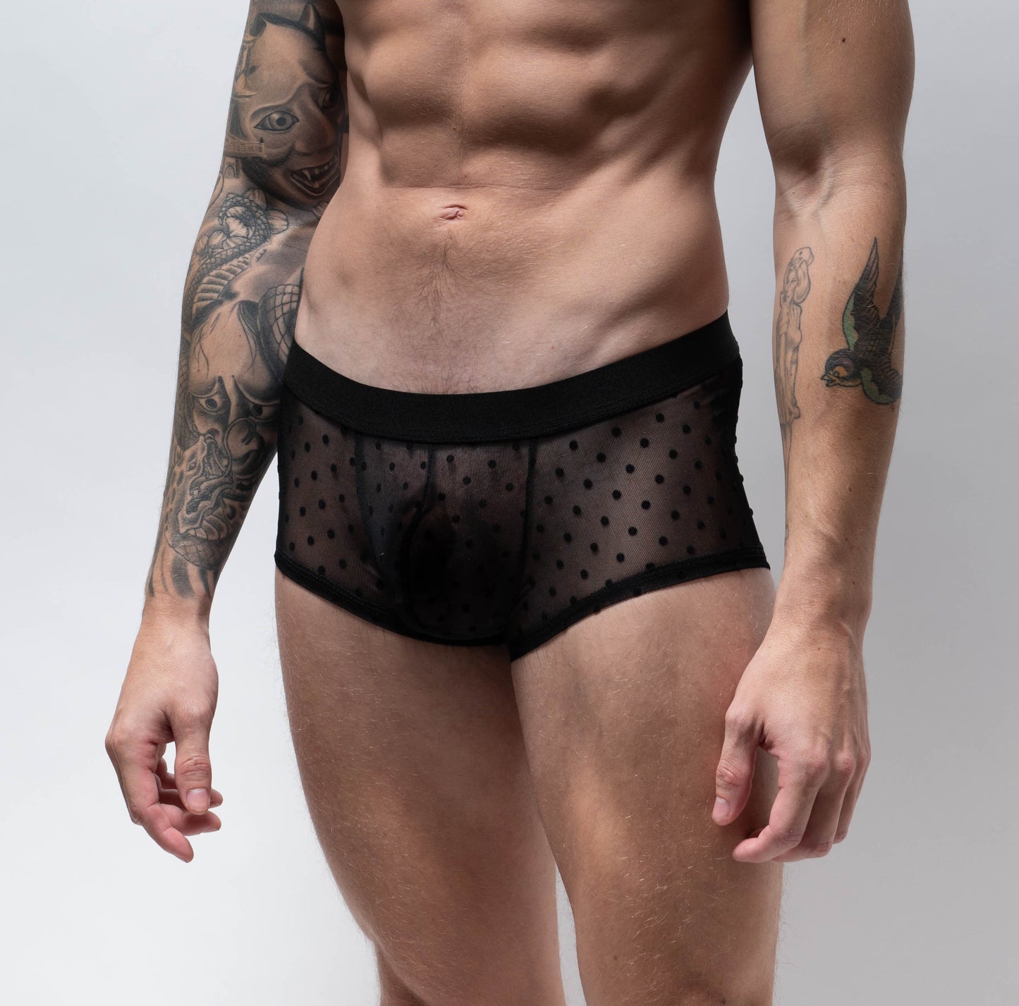 Mesh Mini Brief